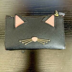 Kate Spade ♠️ kitty wallet